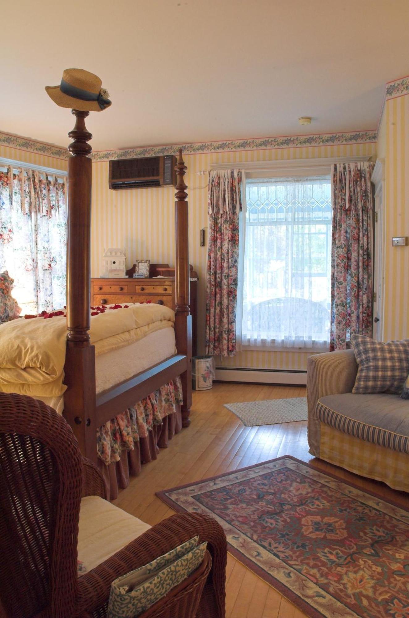 White Lace Inn ستورغون باي الغرفة الصورة